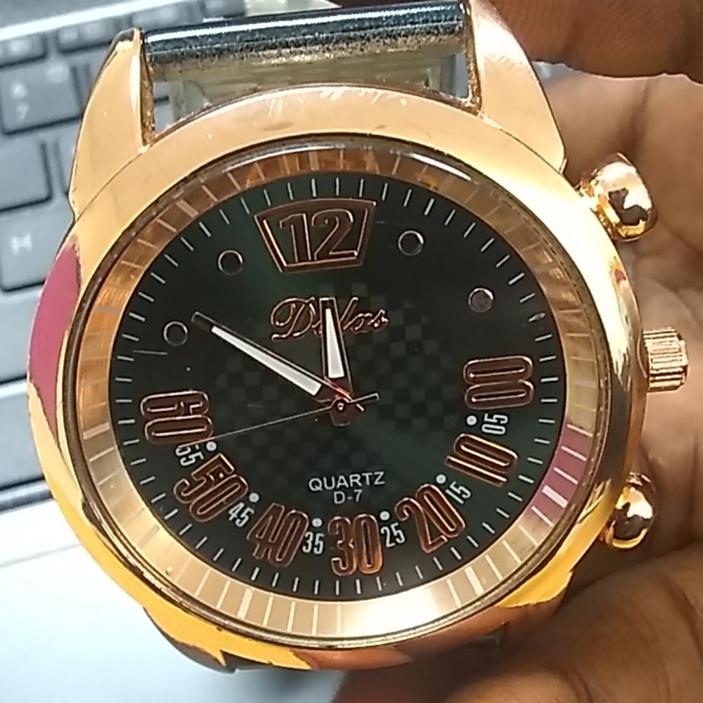 My watch